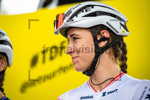 SCHWEINBERGER Christina: Tour de France Femmes 2022 – 3. Stage