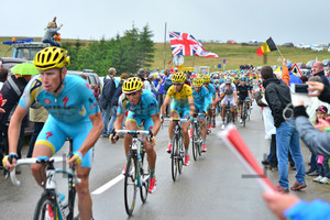 Astana Pro Team: Tour de France – 9. Stage 2014
