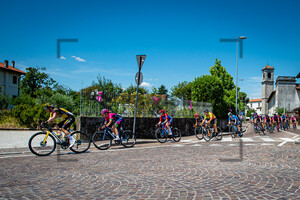 HAMMES Kathrin: Giro dÂ´Italia Donne 2021 – 9. Stage