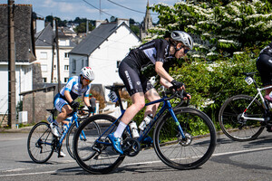 LOUBOUTIN Marine: Bretagne Ladies Tour - 4. Stage