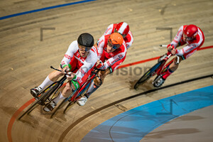 BELARUS: UEC Track Cycling European Championships (U23-U19) – Apeldoorn 2021