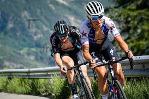 DENZ Nico: Tour de Suisse - Men 2022 - 6. Stage