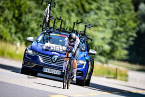 MUZIC Evita: Tour de Suisse - Women 2022 - 2. Stage