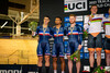France: UCI Track Cycling World Championships – Roubaix 2021