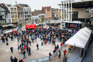 TEAM ARKEA - SAMSIC: Dwars Door Vlaanderen 2022 - MenÂ´s Race