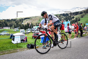 SIUTSOU Kanstantsin: 99. Giro d`Italia 2016 - 15. Stage