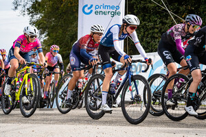 WIEL Jade: Tour de Romandie - Women 2022 - 3. Stage