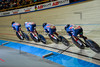 Great Britain: Track Cycling World Championships 2018 – Day 2