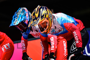 AFREMOVA Natalia: UEC European Championships 2018 – BMX