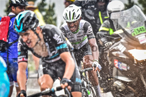 BERHANE Natnael: 103. Tour de France 2016 - 9. Stage