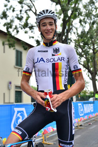 Silvio Herklotz: UCI Road World Championships, Toscana 2013, Firenze, Rod Race U23 Men