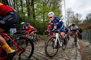 CANT Sanne: Ronde Van Vlaanderen 2022 - WomenÂ´s Race