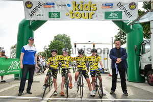LV Rheinland-Pfalz: 25. Internationale Kids Tour 2017 – Stage 4