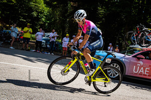 SANGUINETI Ilaria: Tour de France Femmes 2022 – 8. Stage