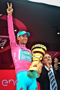 NIBALI Vincenzo: 99. Giro d`Italia 2016 - Teampresentation