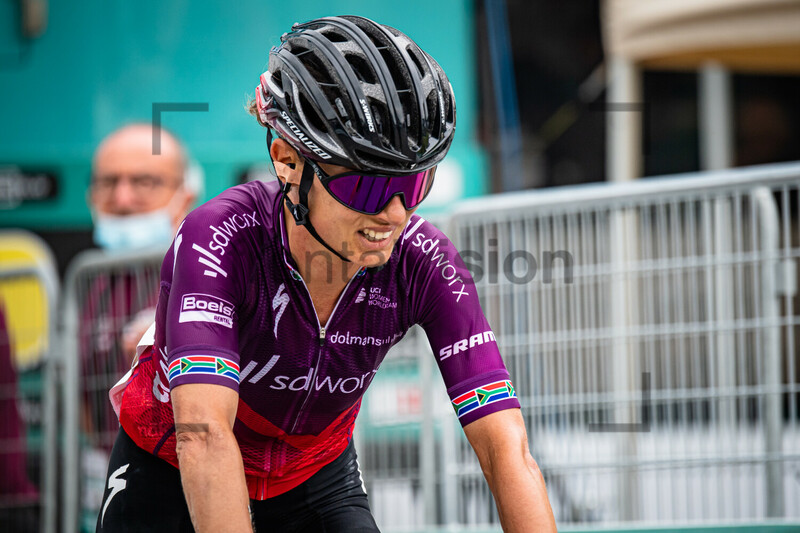 MOOLMAN-PASIO Ashleigh: Giro dÂ´Italia Donne 2021 – 2. Stage 
