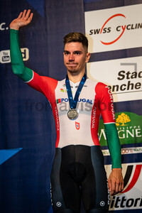 OLIVEIRA Rui Felipe: UEC Track Cycling European Championships – Grenchen 2023