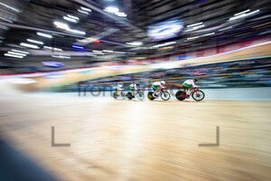 Mexico: UCI Track Cycling World Championships – 2022