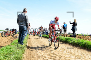 BIERMANS Jenthe: Paris - Roubaix 2018