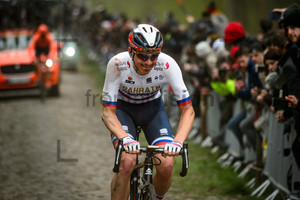 MOHORIC Matej: Paris - Roubaix 2019