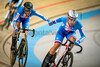 KOBLIZEK Matyas, KADLEC Milan: UEC Track Cycling European Championships (U23-U19) – Apeldoorn 2021