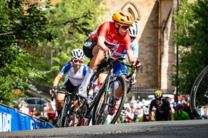 LUTRO Amalie: UCI Road Cycling World Championships 2023