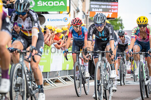 ALONSO Sandra: Tour de France Femmes 2022 – 4. Stage