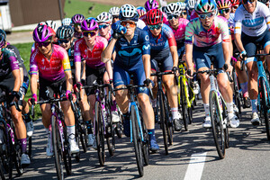 GUTIÃ‰RREZ Sheyla: Tour de Romandie - Women 2022 - 1. Stage