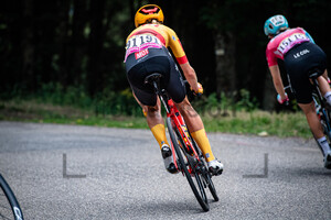 LOWDEN Joscelin: Tour de France Femmes 2022 – 7. Stage
