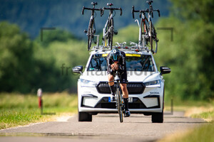 KÄRSTEN Moritz: National Championships-Road Cycling 2023 - ITT U23 Men