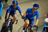 BARBIERI Rachele, CONSONNI Chiara: UCI Track Cycling World Championships – 2022