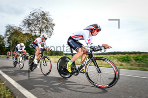LV Brandenburg: German Championships Team Time Trail ( TTT )