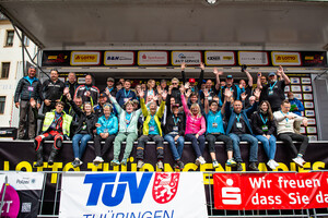 Orga Team: LOTTO Thüringen Ladies Tour 2022 - 6. Stage