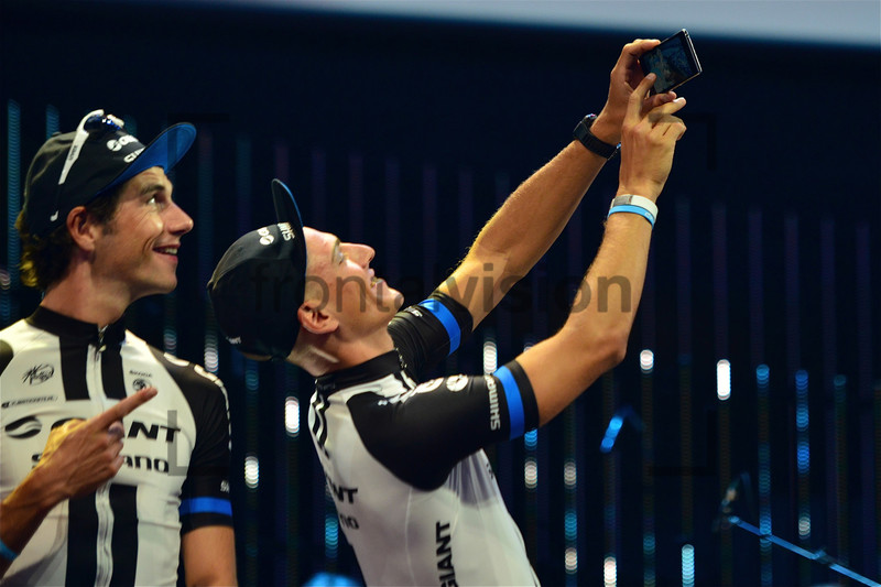 Marcel Kittel: Tour de France – Teampresentation 2014 