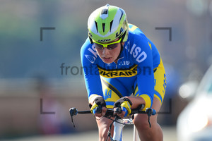 Valeriya Kononenko: UCI Road World Championships, Toscana 2013, Firenze, ITT Women