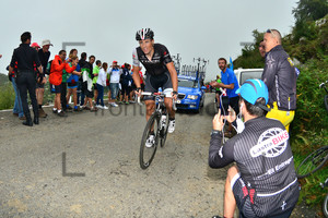 Kristof Vandewalle: Vuelta a EspaÃ±a 2014 – 15. Stage
