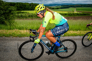 SERNISSI Gemma: Tour de Suisse - Women 2021 - 1. Stage
