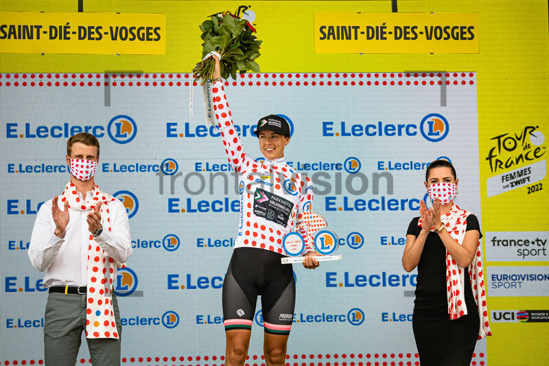 GERRITSE Femke: Tour de France Femmes 2022 – 5. Stage 