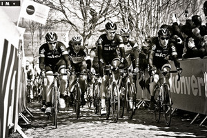 Team SKY: 99. Ronde Van Vlaanderen 2015