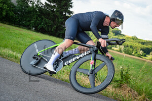 WALTER Hannes: National Championships-Road Cycling 2023 - ITT Elite Men