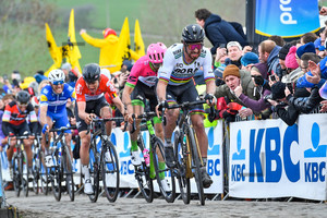 SAGAN Peter: Ronde Van Vlaanderen 2018