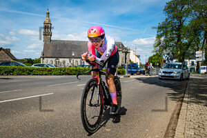 BOOGAARD Maaike: Bretagne Ladies Tour - 3. Stage