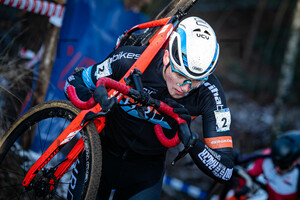 BEHRENS Niklas: Cyclo Cross German Championships - Luckenwalde 2022