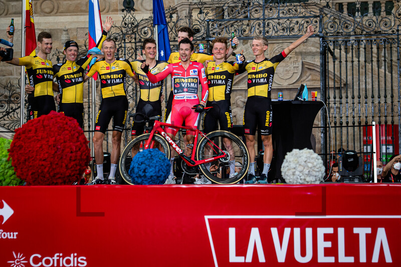 ROGLIC Primoz: La Vuelta - 21. Stage 