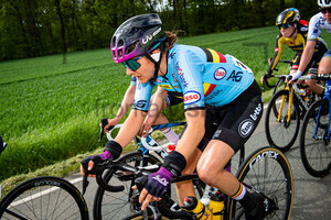 DEMEY Valerie: LOTTO Thüringen Ladies Tour 2021 - 1. Stage