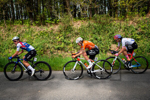 BIDEAU Sandrine: Bretagne Ladies Tour - 1. Stage