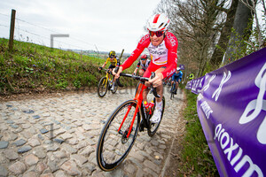 WALLAYS Jelle: Ronde Van Vlaanderen 2021 - Men