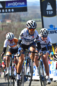 MOOLMAN-PASIO Ashleigh: 99. Ronde Van Vlaanderen 2015