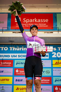 MOLENAAR Laura: LOTTO Thüringen Ladies Tour 2023 - 5. Stage
