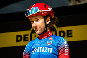 TEUTENBERG Lea Lin: Ronde Van Vlaanderen 2022 - WomenÂ´s Race